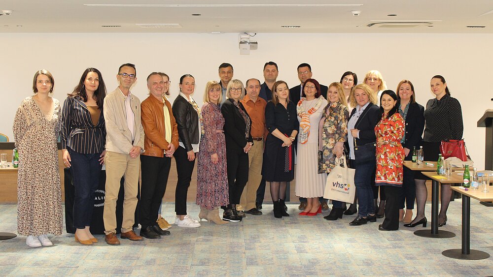 Osnovna andragoška obuka